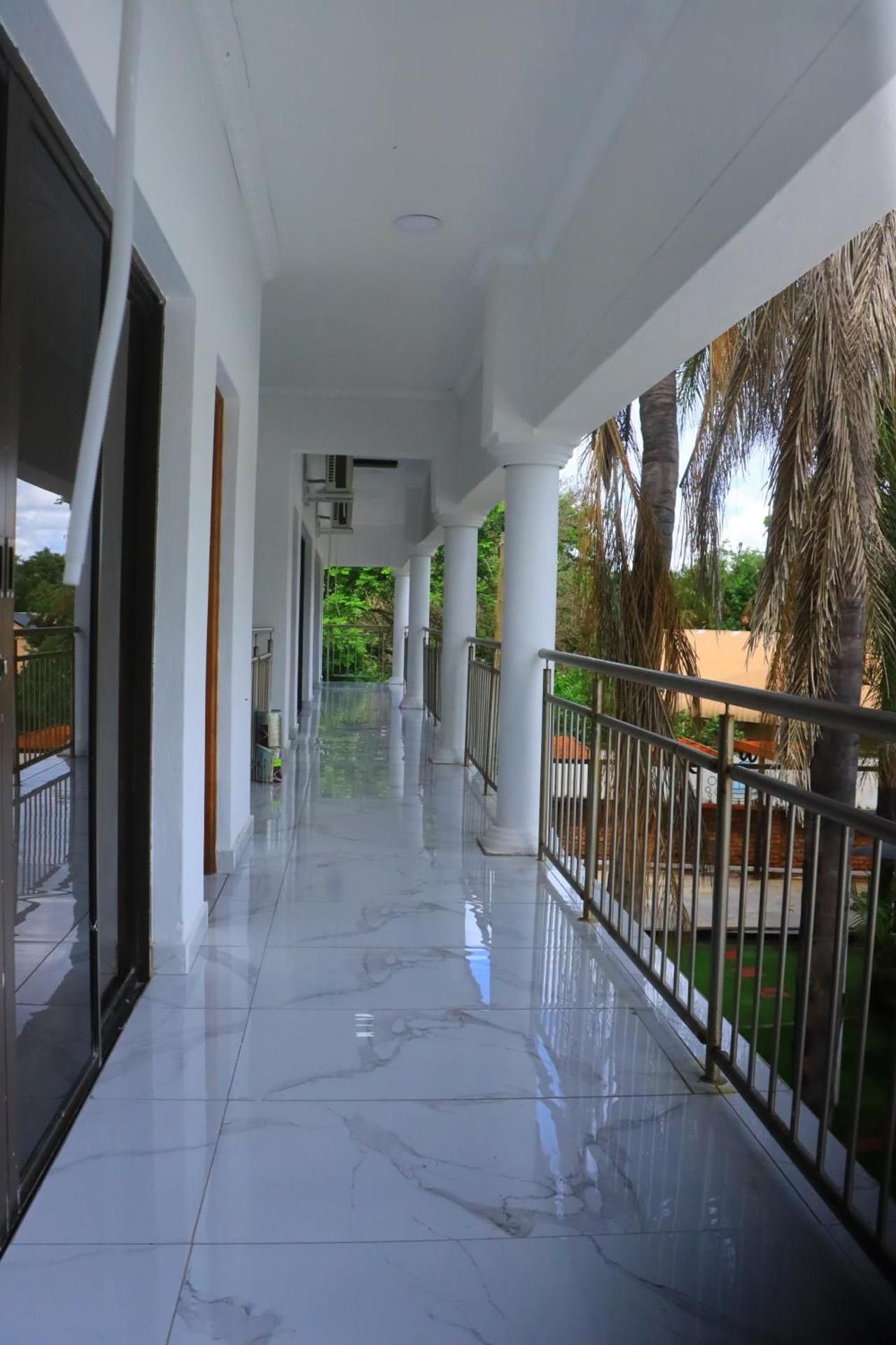 Deluxe Double or Twin Room with Balcony