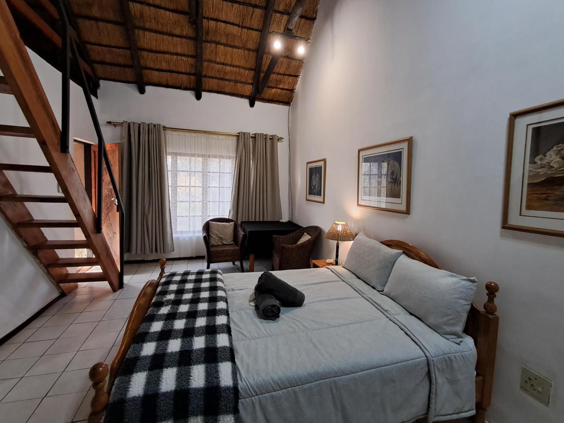 Family Double Room
