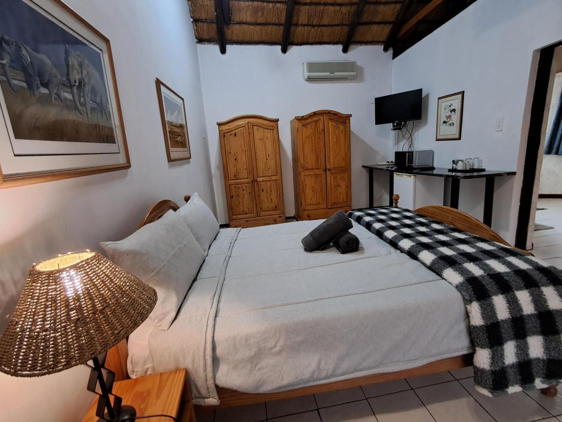Family Double Room