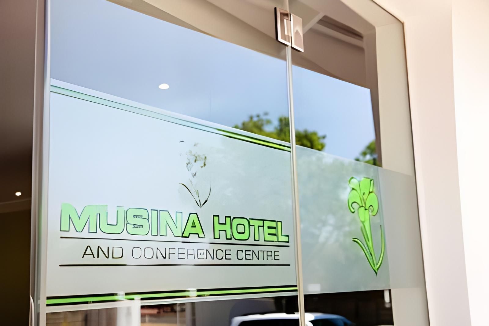 Musina Hotel and Conference Centre