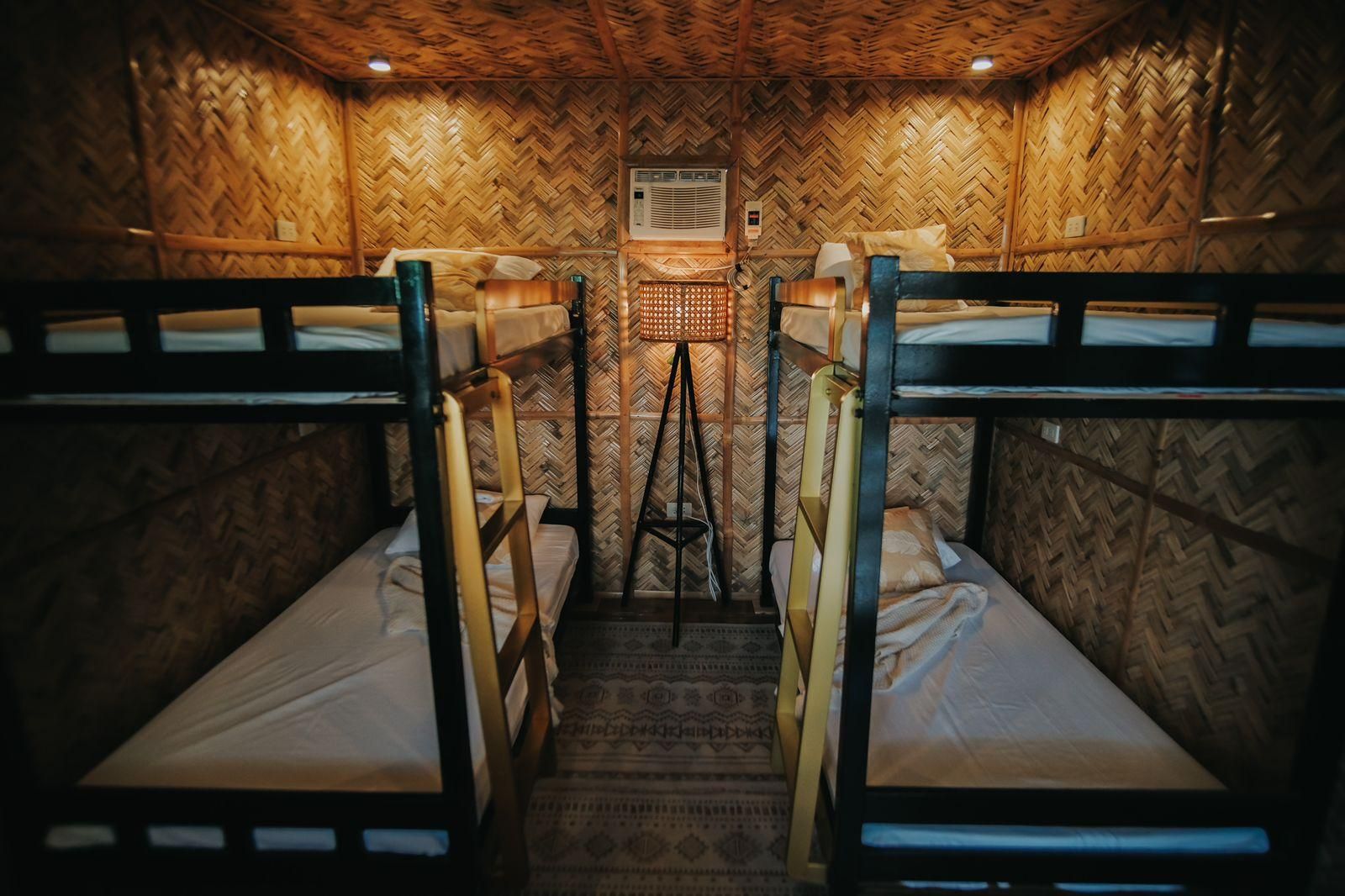 Deluxe Quadruple Room with Balcony