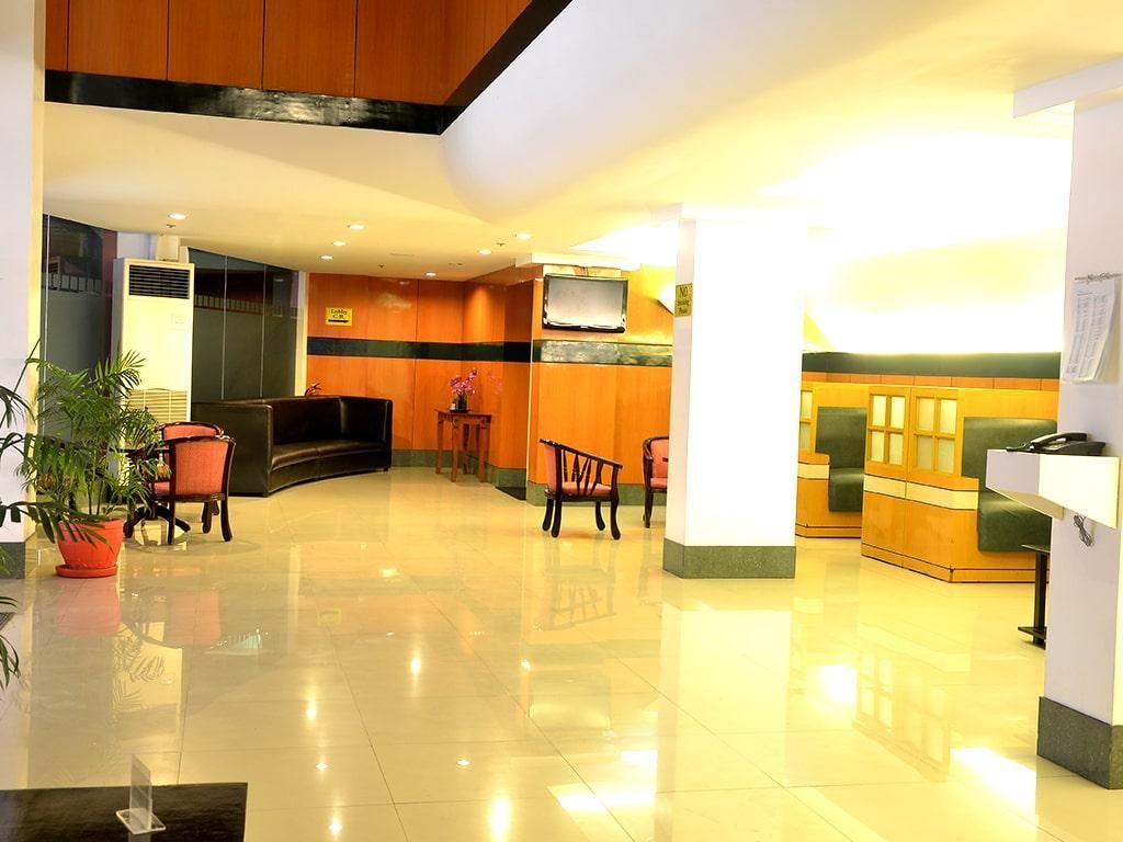 lobby