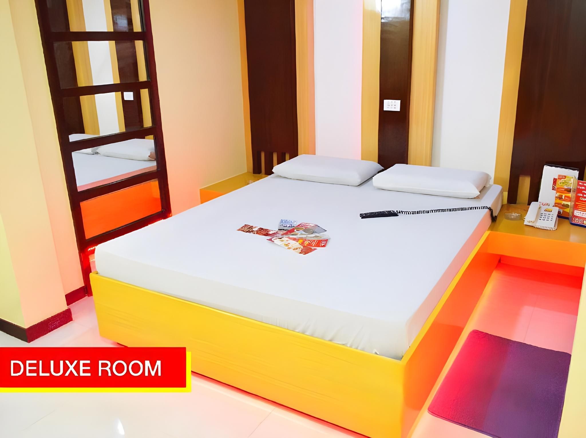 Hotel Sogo Tarlac Deluxe Room 2