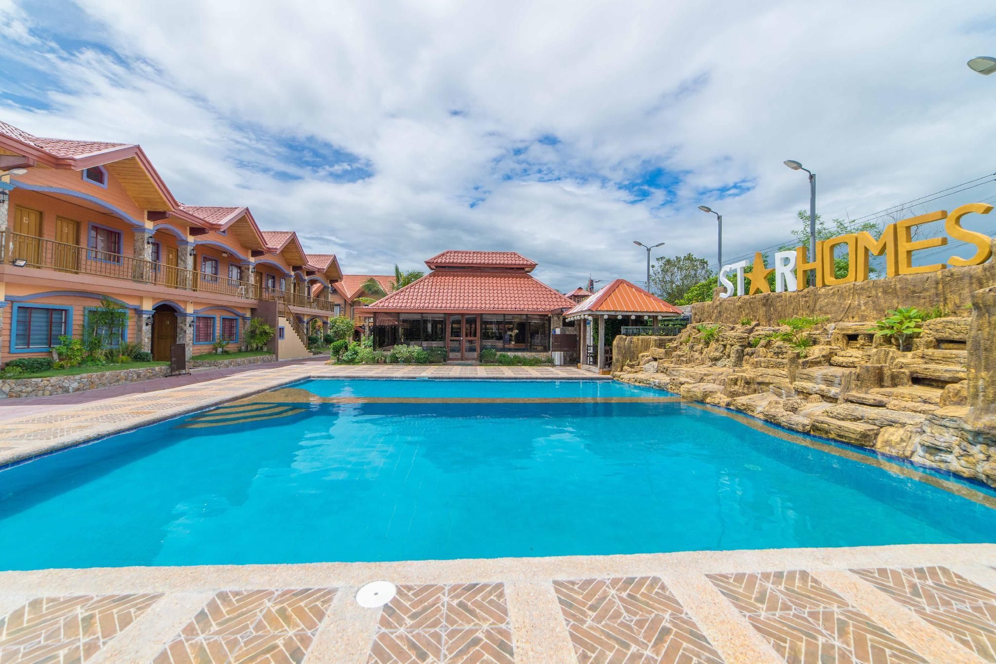 recreational facilities