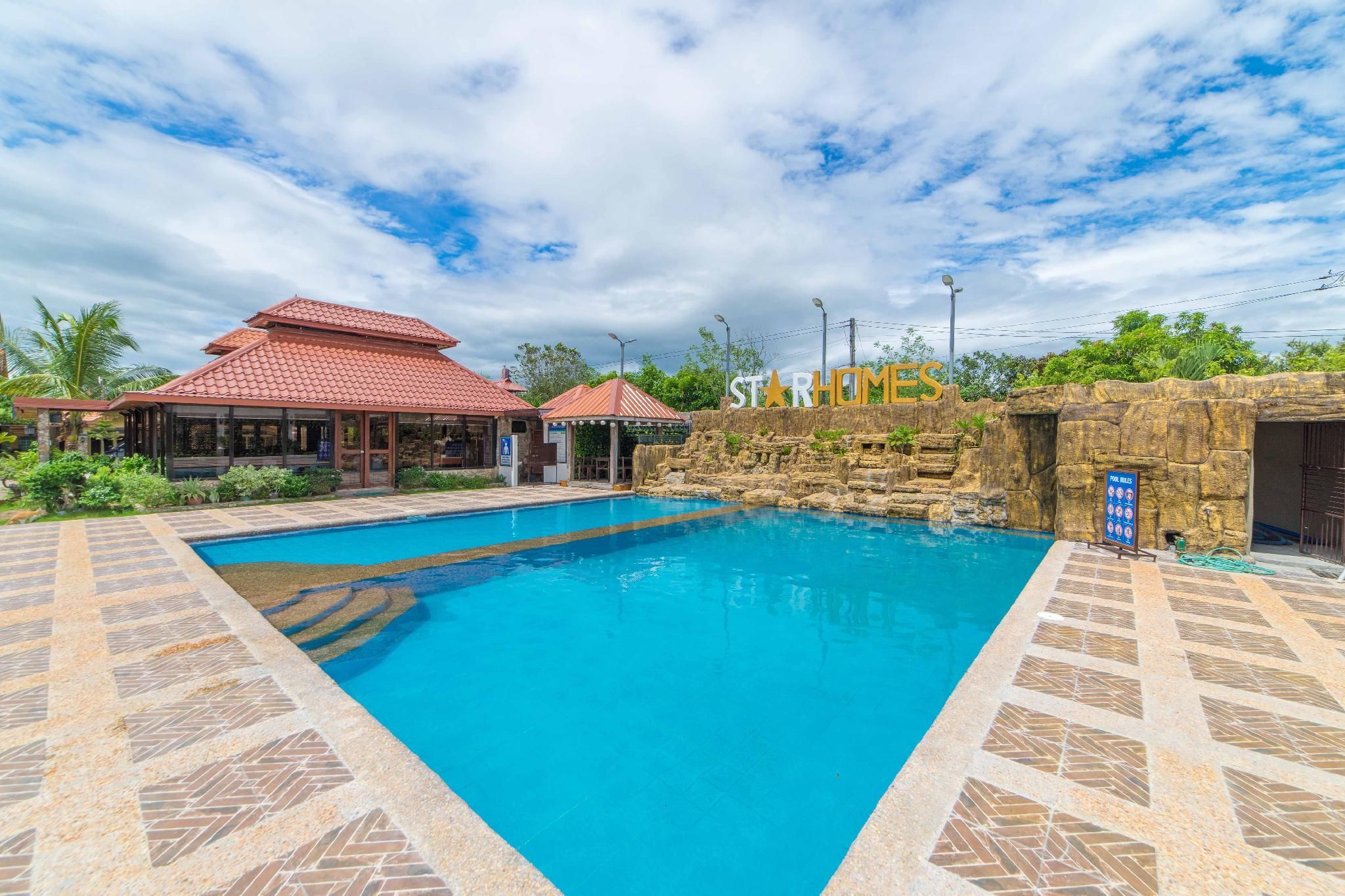 recreational facilities