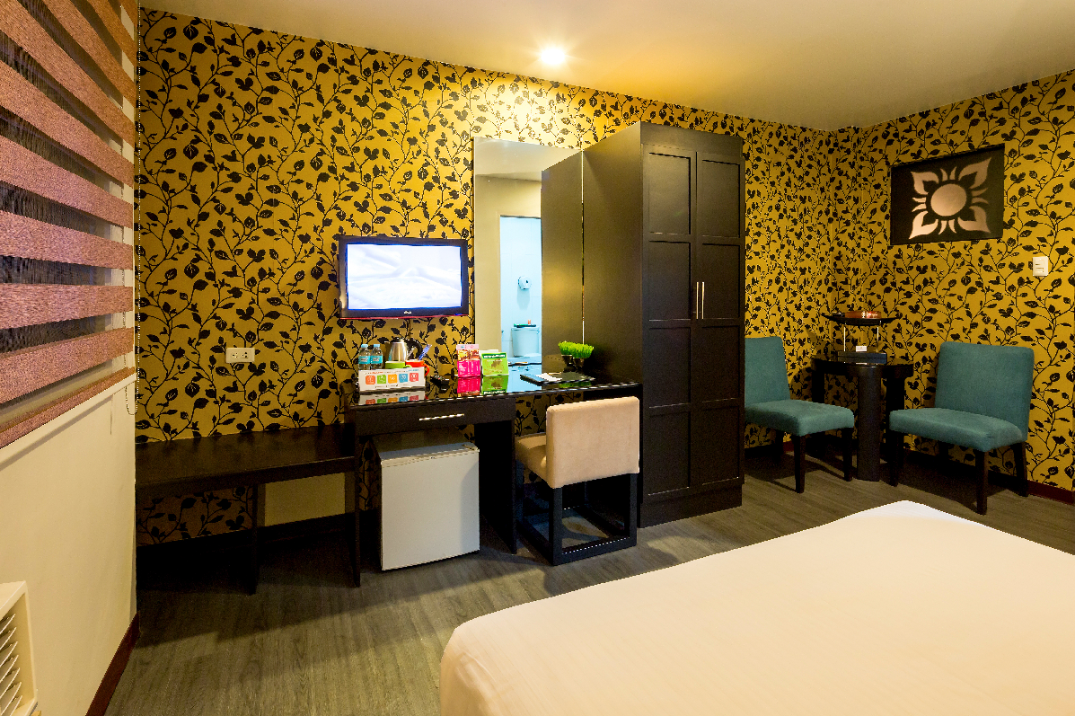 L Square Hotel Business Deluxe 2