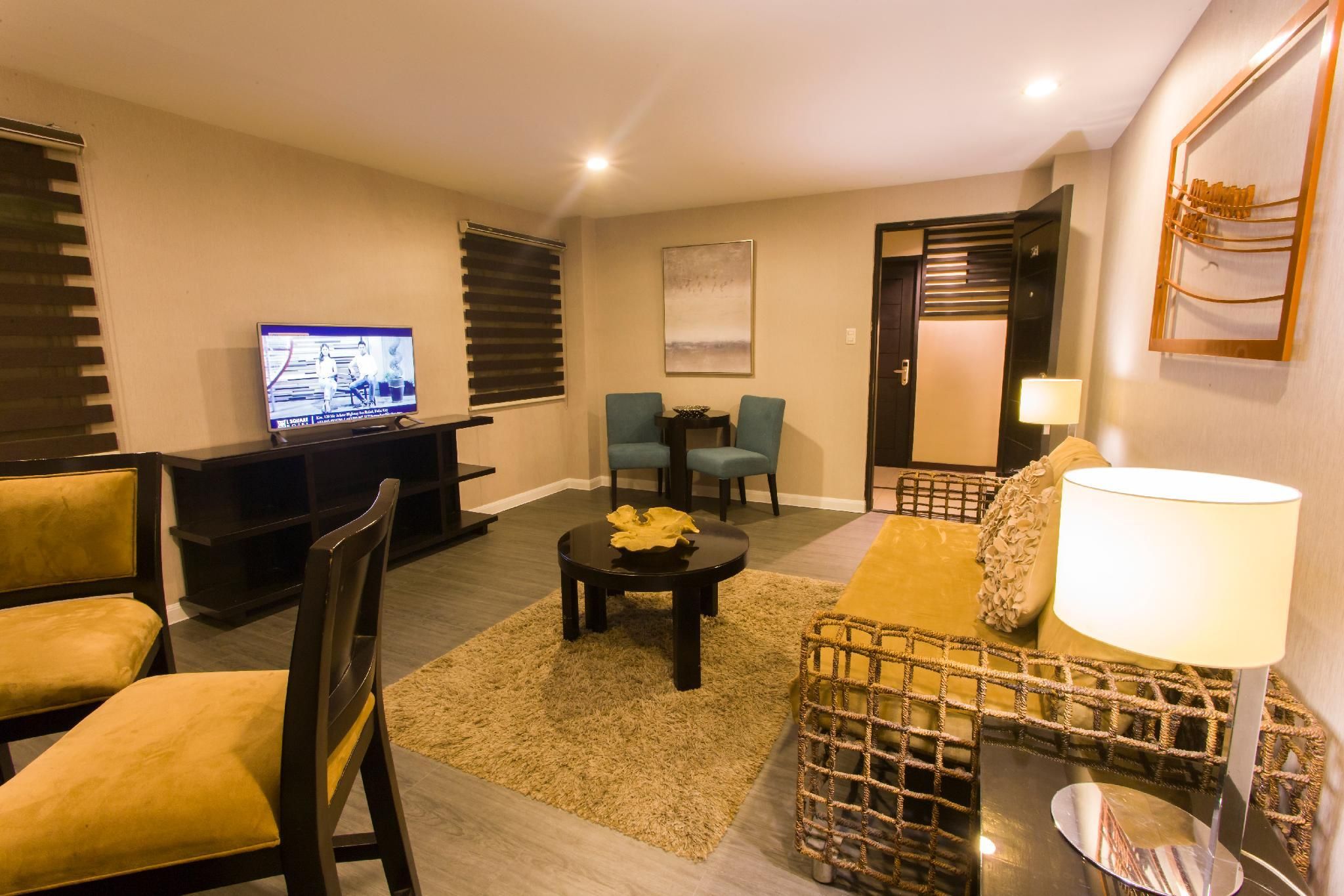 L Square Hotel Presidential Suite 3