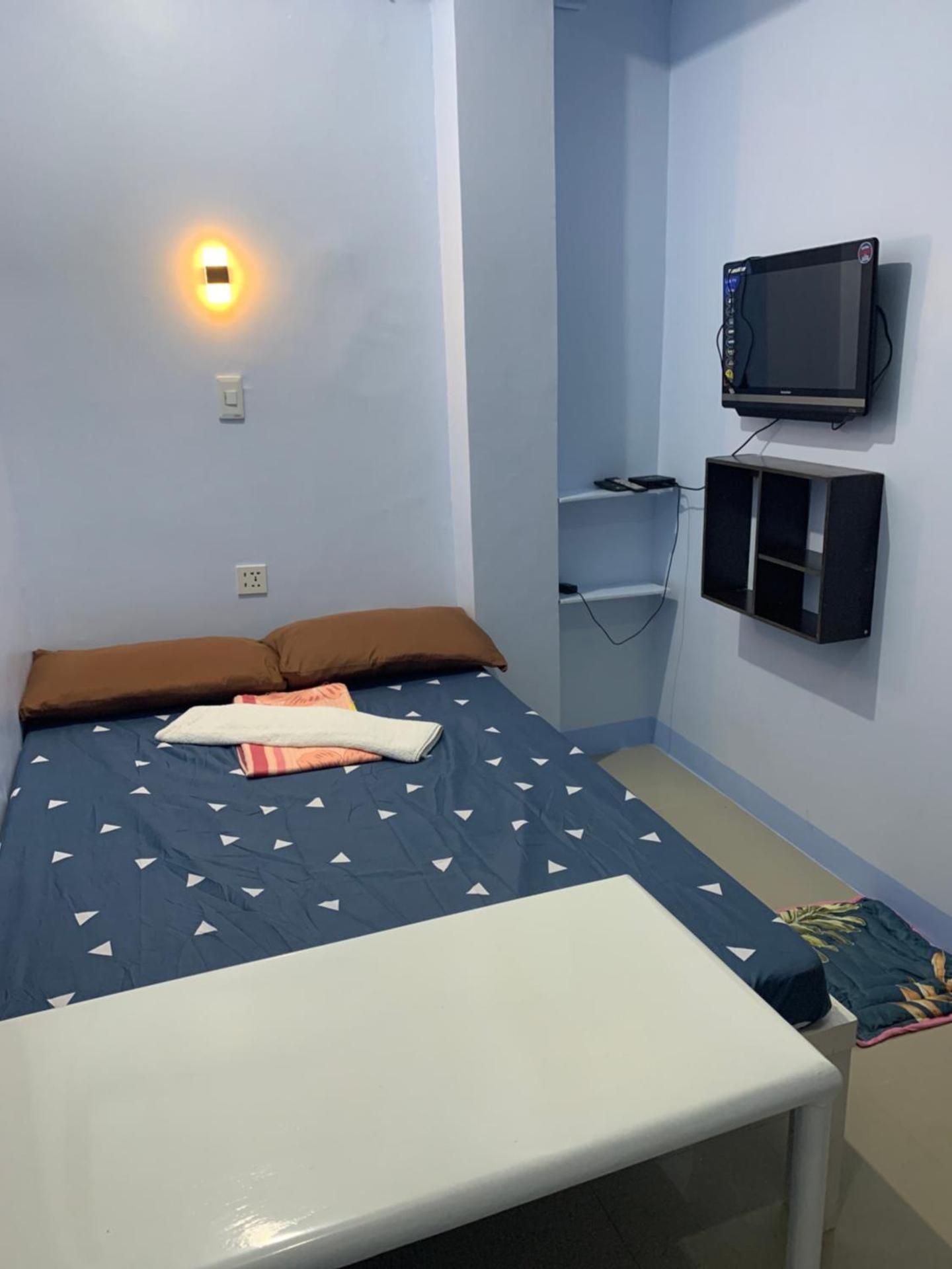 RGC Residences Budget Double Room