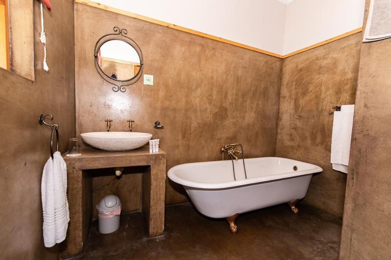Self-catering Double Room