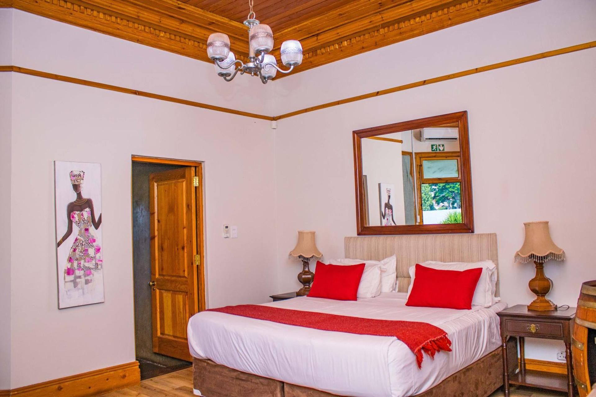 Self-catering Double Room