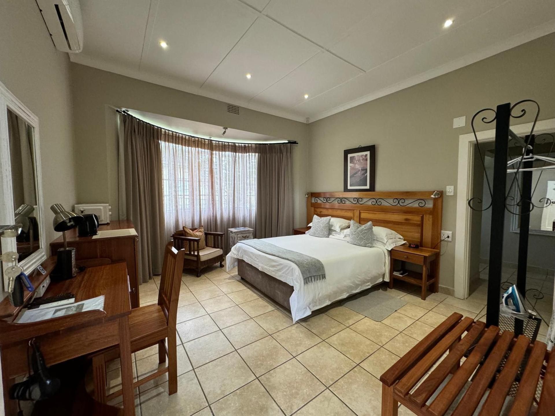 Luxury Double Room