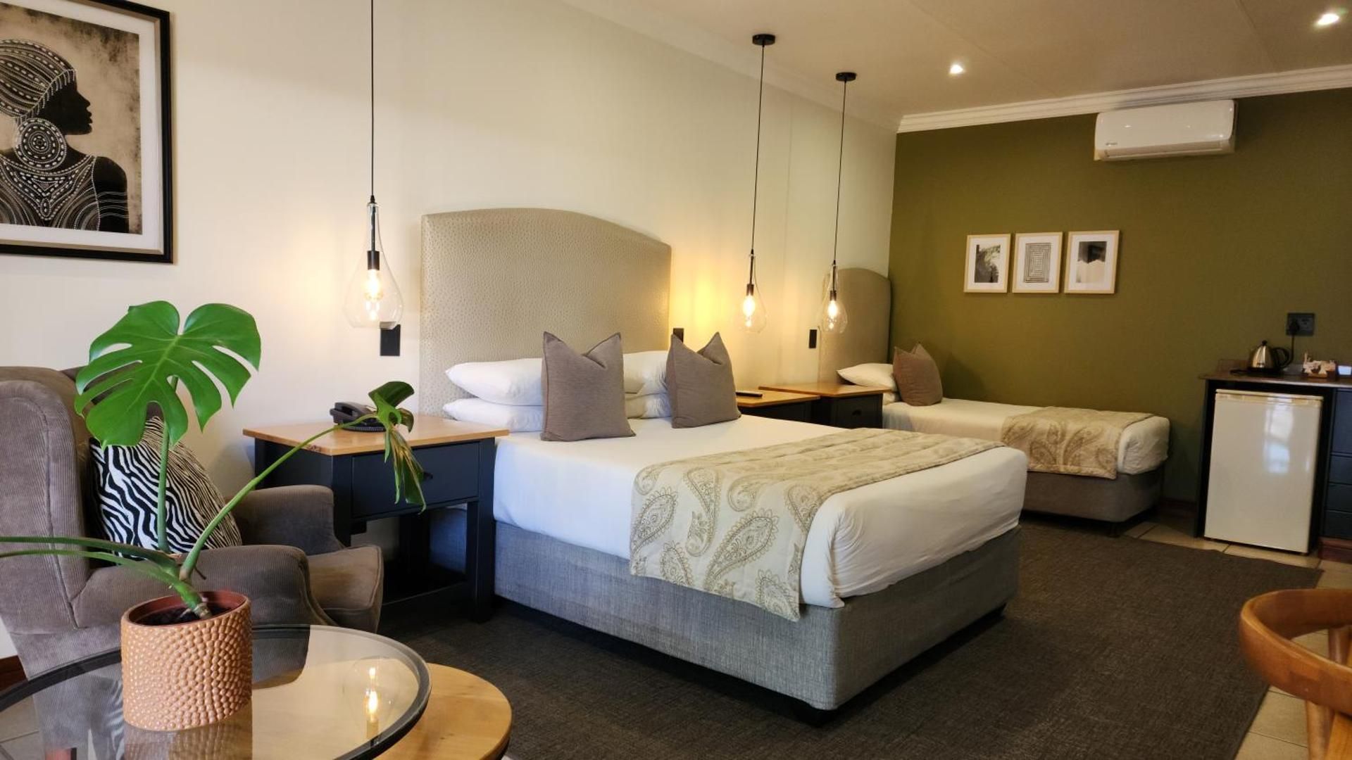 Luxury Triple Room