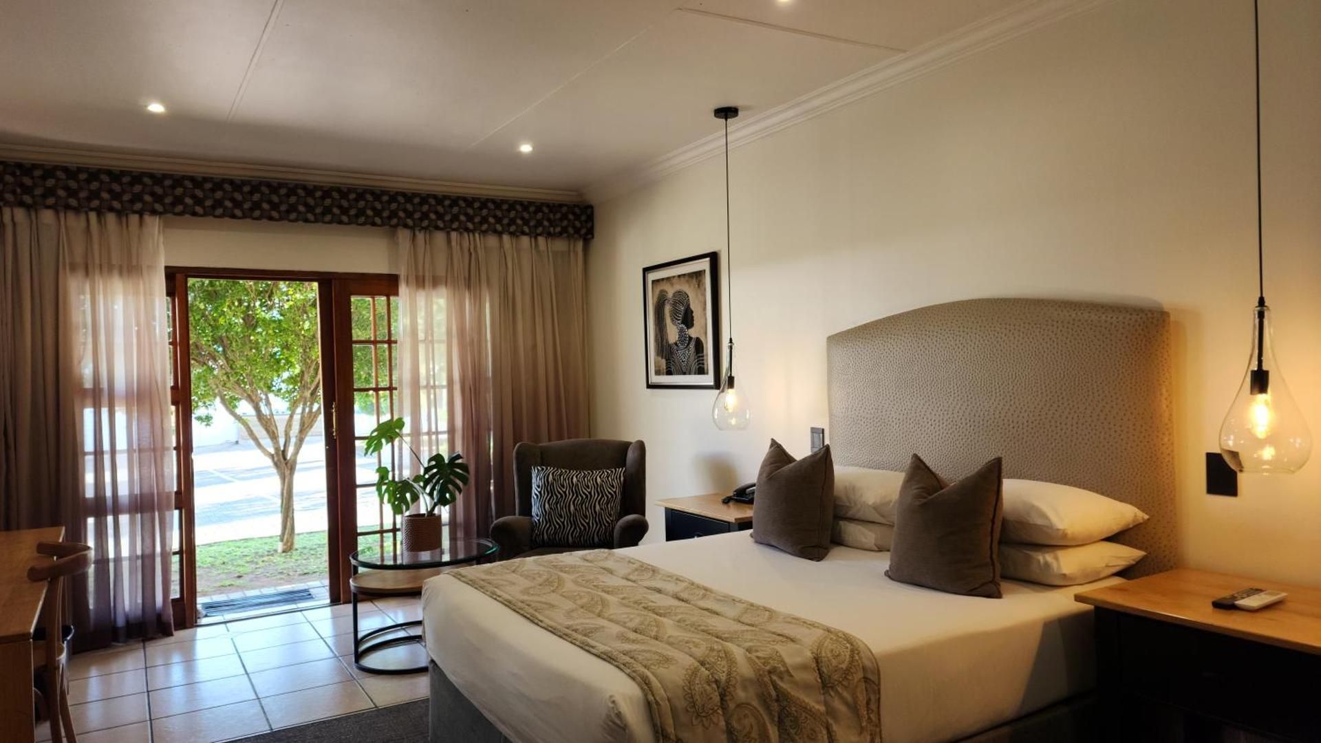 Luxury Triple Room