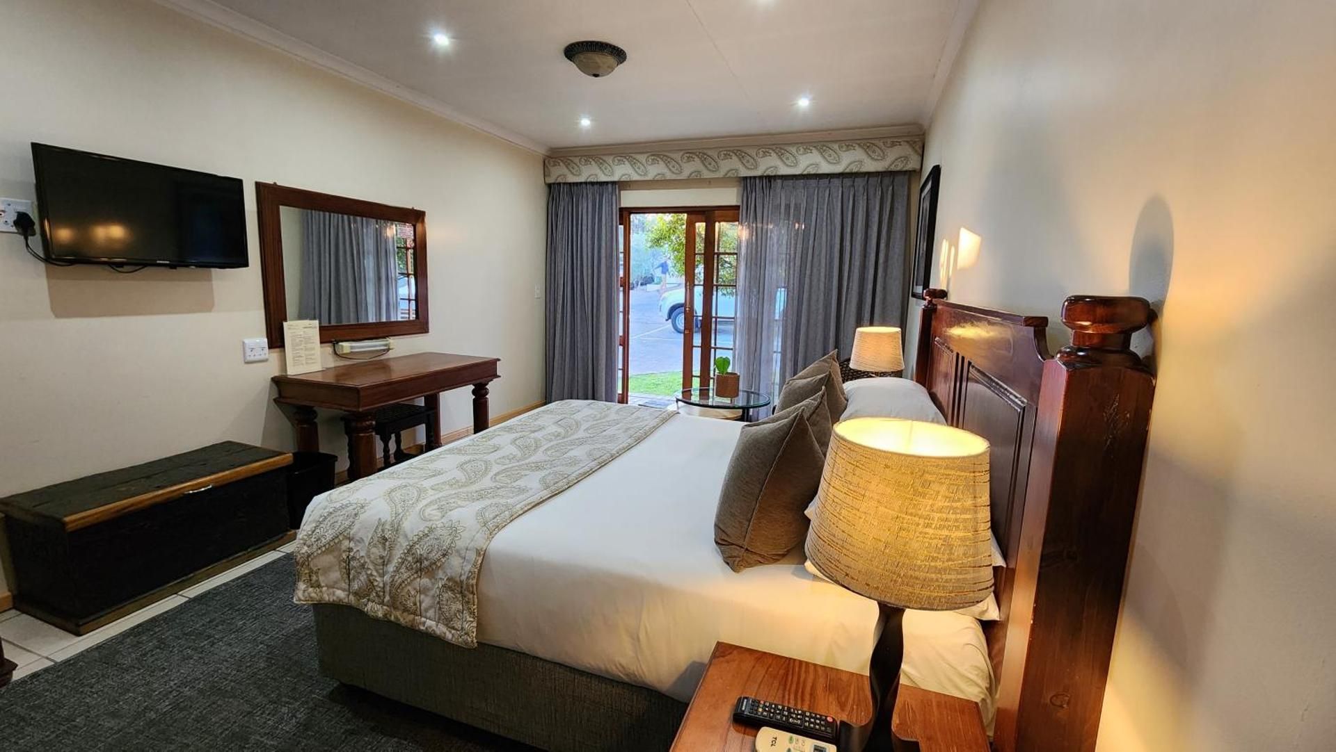 Luxury Double Room