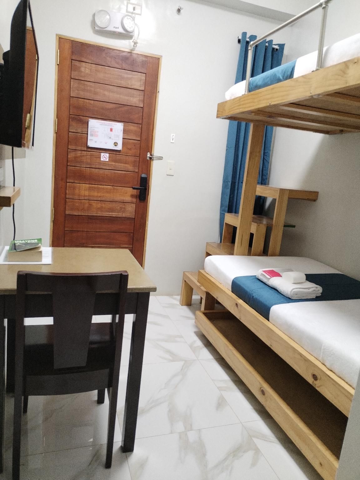 Economy Room with Bunk Bed