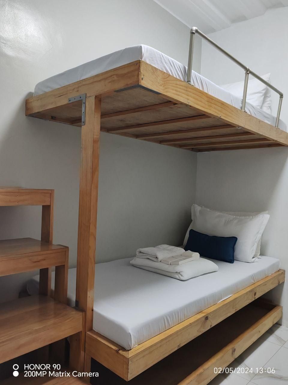 Economy Room with Bunk Bed