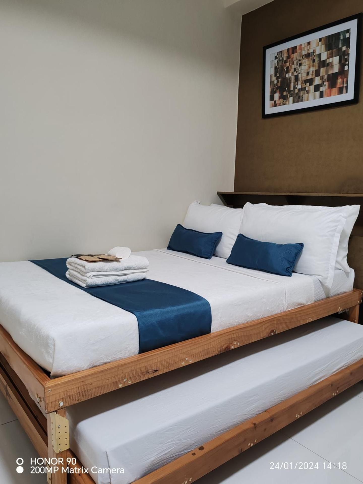 kamalig ng Caraga Near SM Mall Butuan Double Room 2