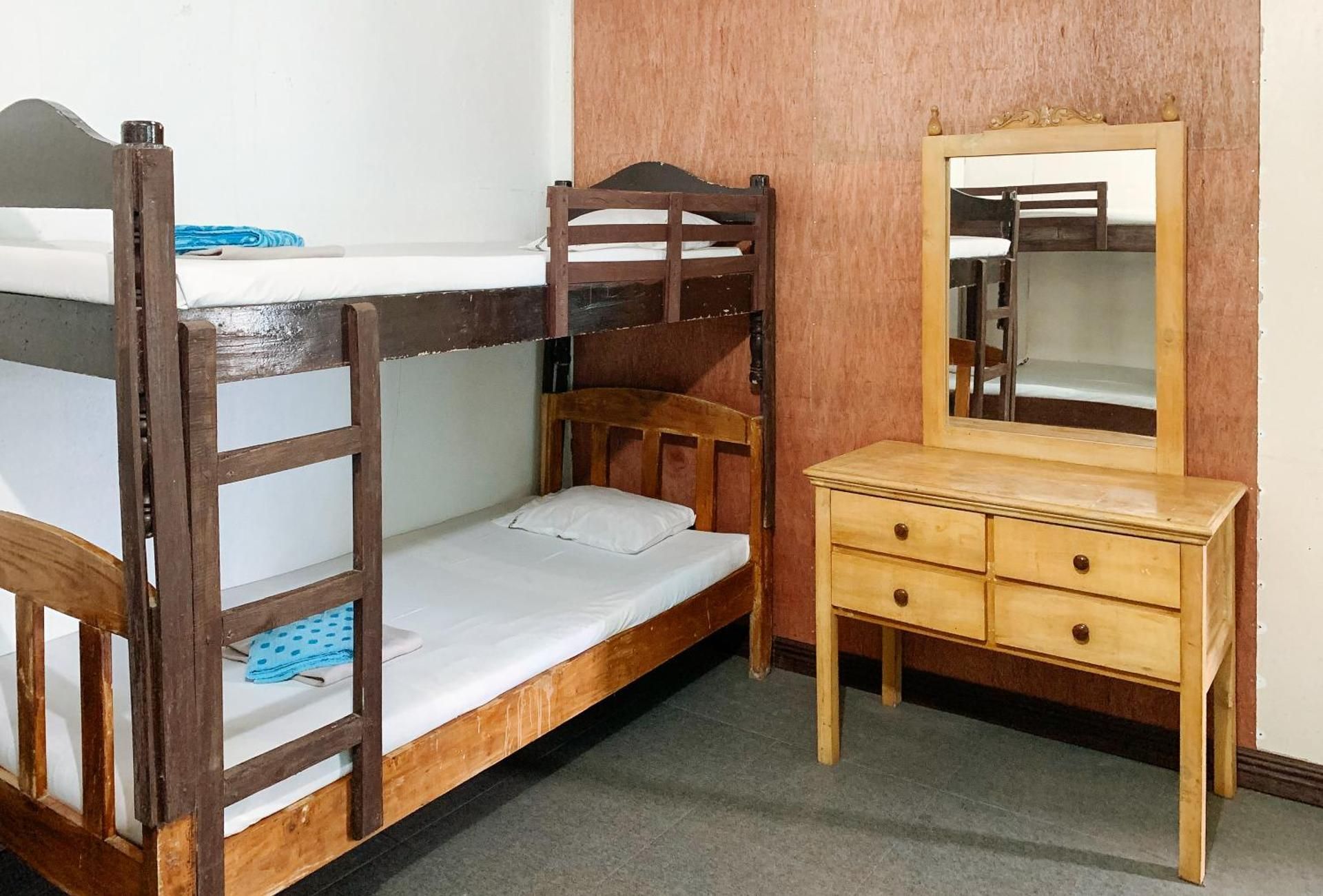 Carmen Veranda Resort 10-Bed Mixed Dormitory Room 2