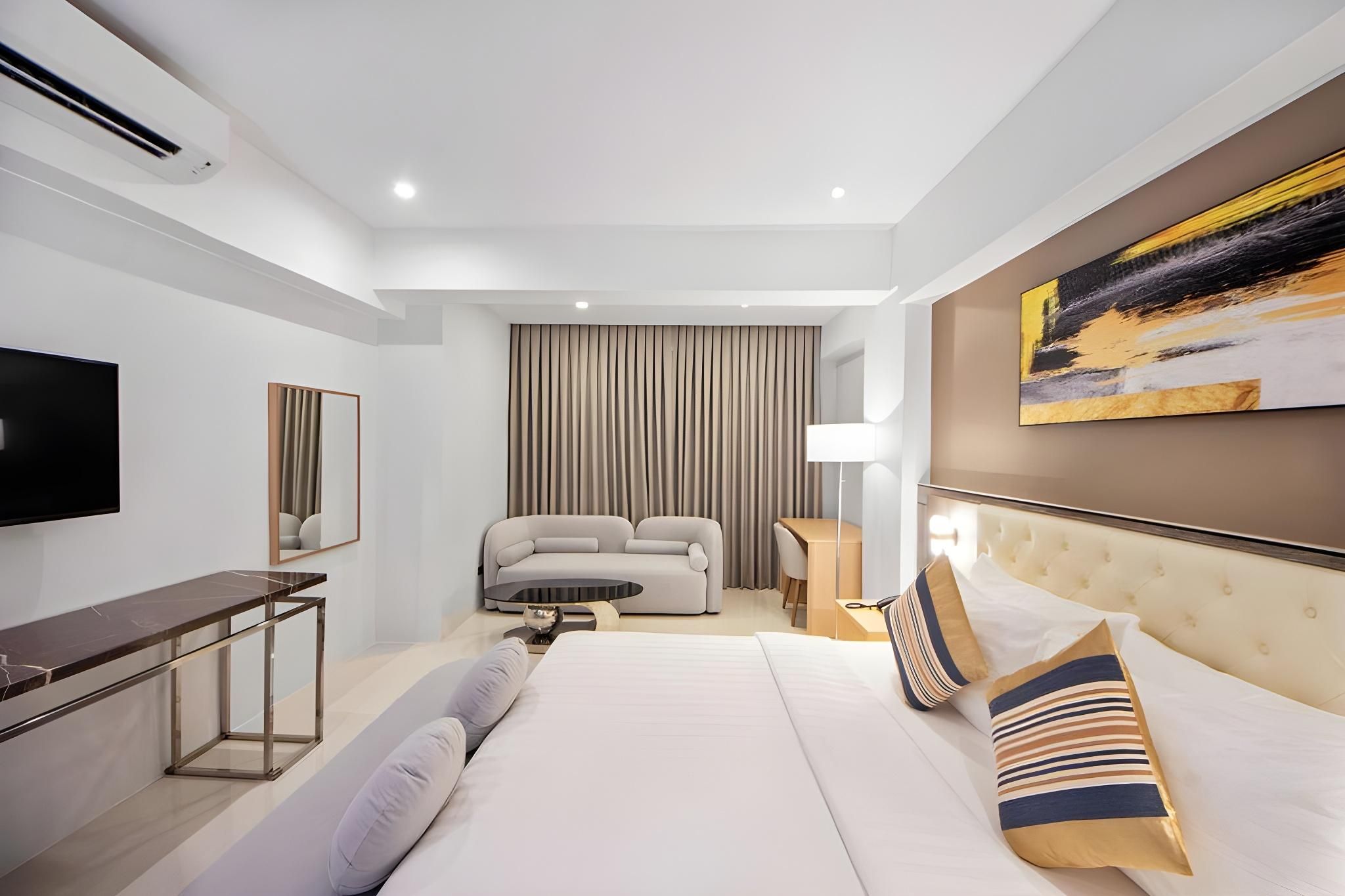 AMARAH HOTEL Olive Suite 2