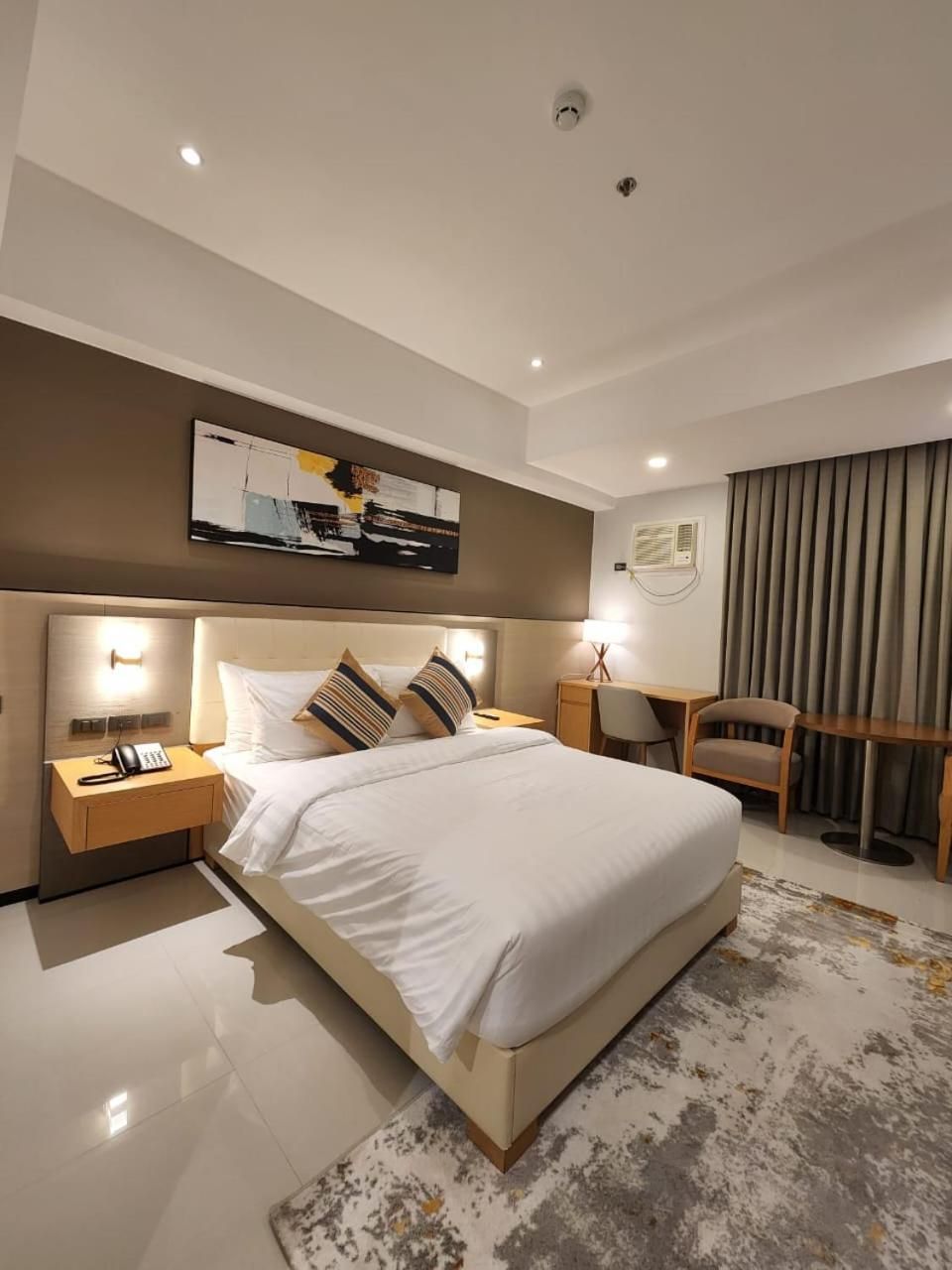 AMARAH HOTEL Single Room 2
