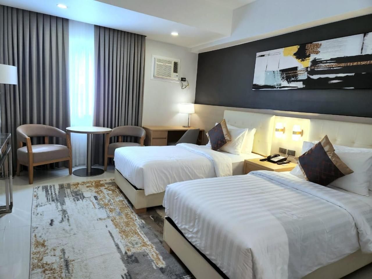 Standard Double or Twin Room