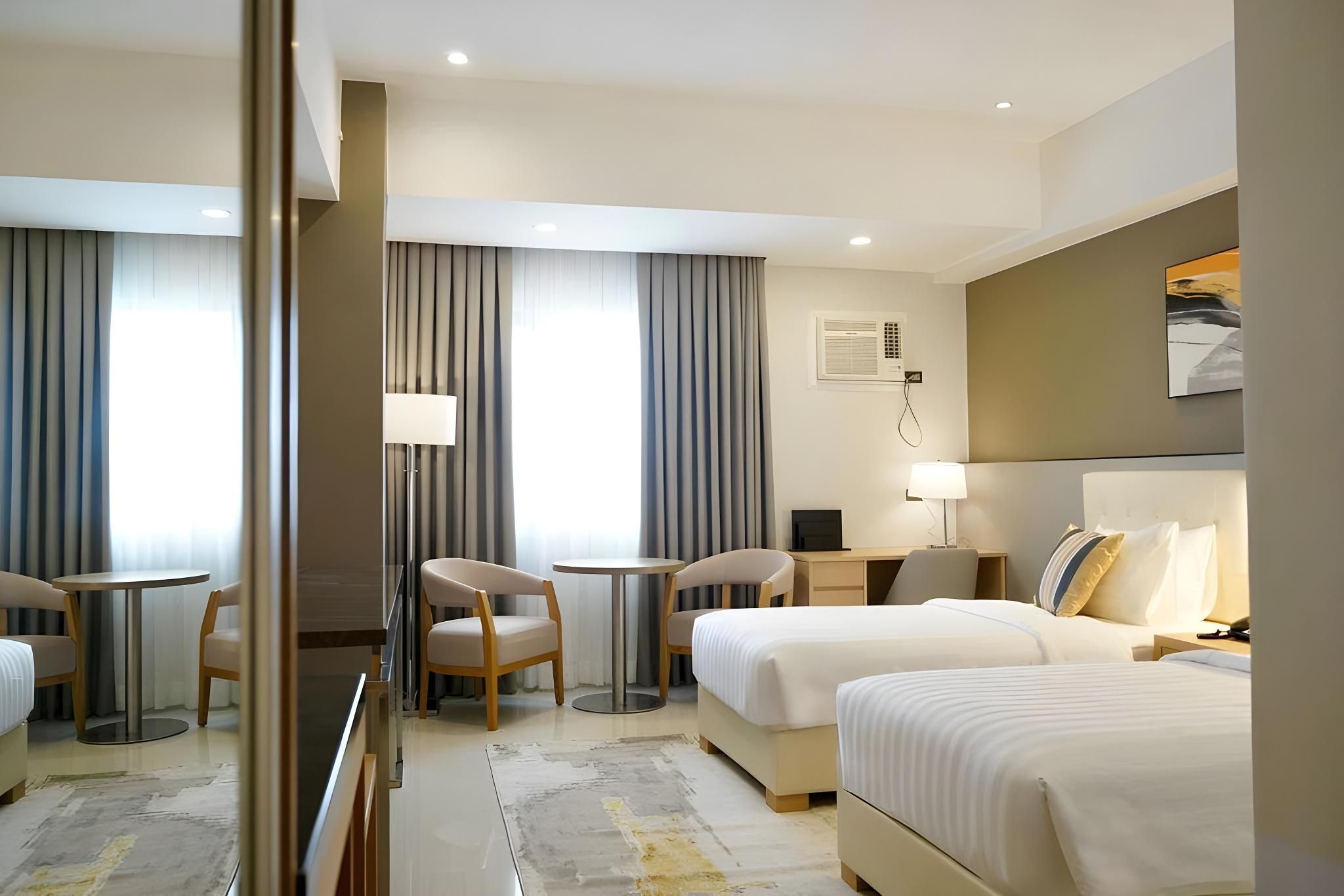 AMARAH HOTEL Olive (Junior Suite - Twin)