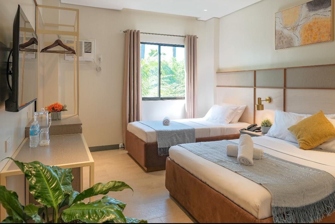 VCDU PRINCE HOTEL INC Superior Deluxe 3