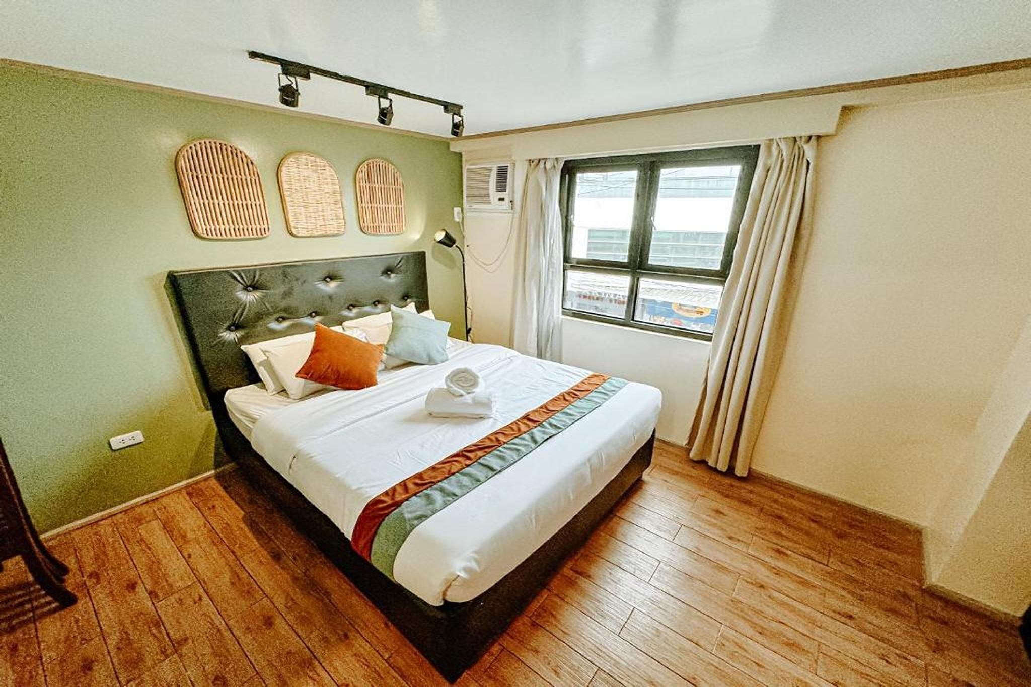 Casa Luciana Hotel & Restaurant Deluxe Queen Suite