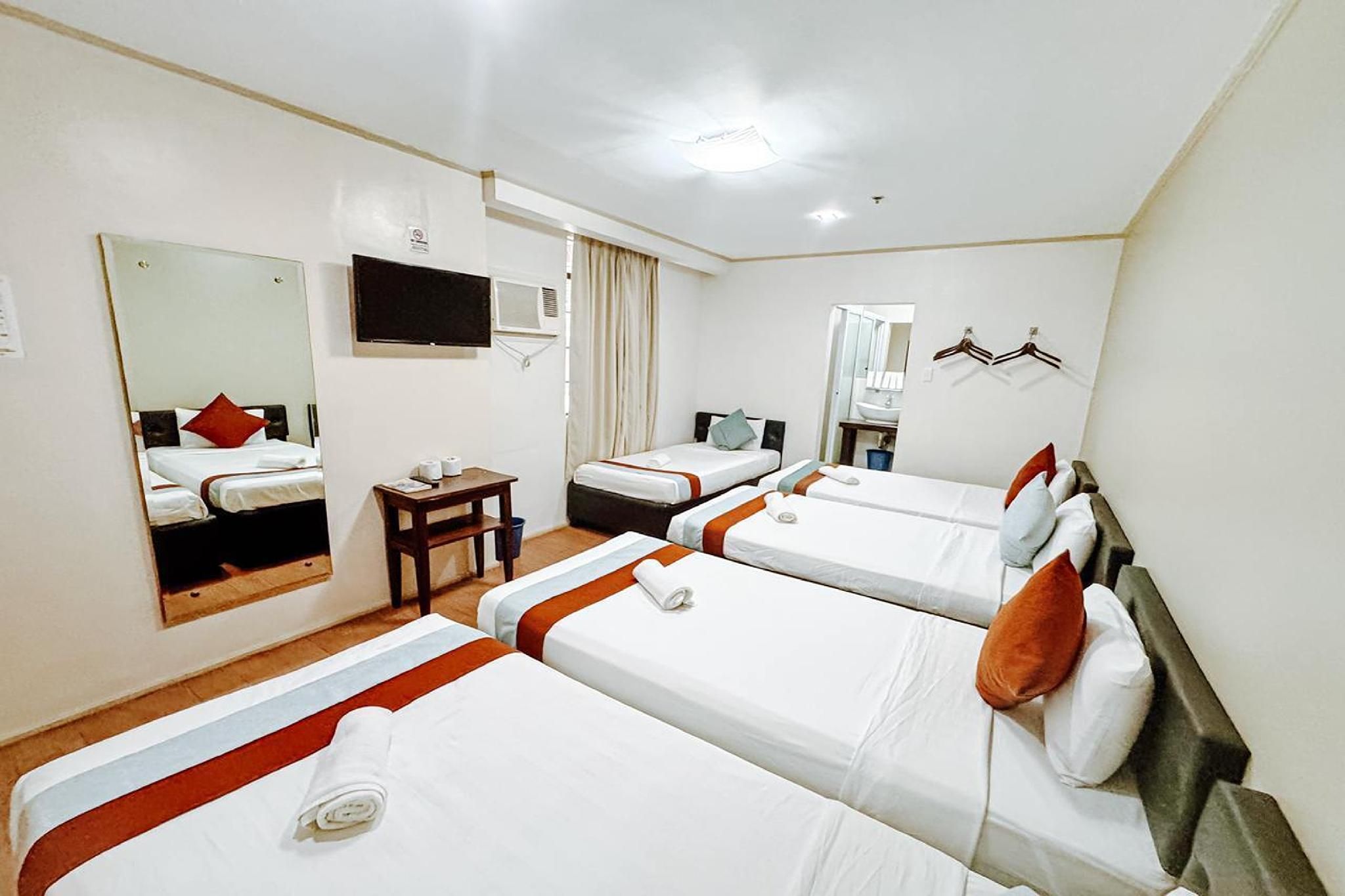 Dormitory Room - 4 People