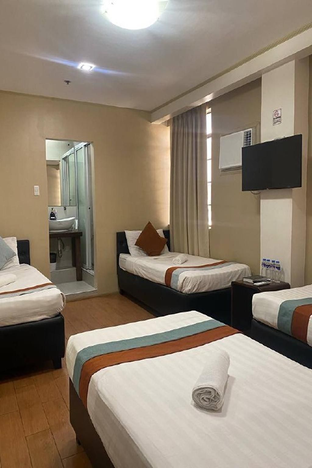 Dormitory for 5 People