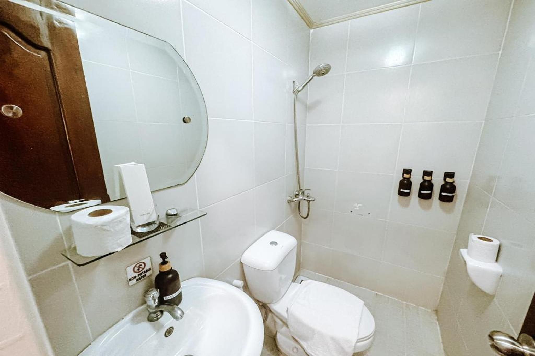 Casa Luciana Hotel & Restaurant Standard Single Room