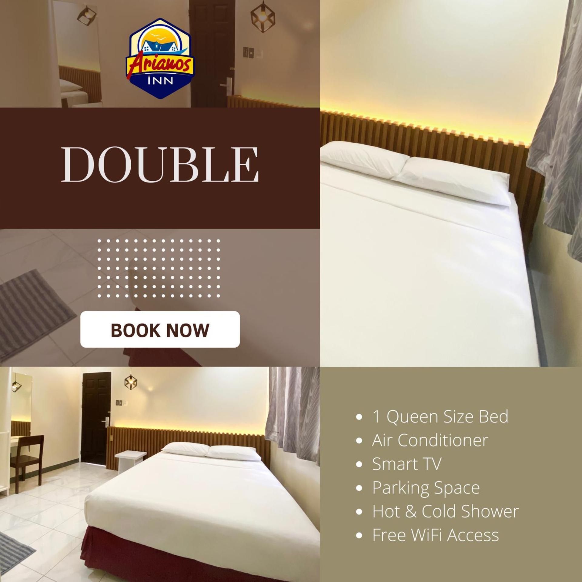 Arianos Inn Double Economy