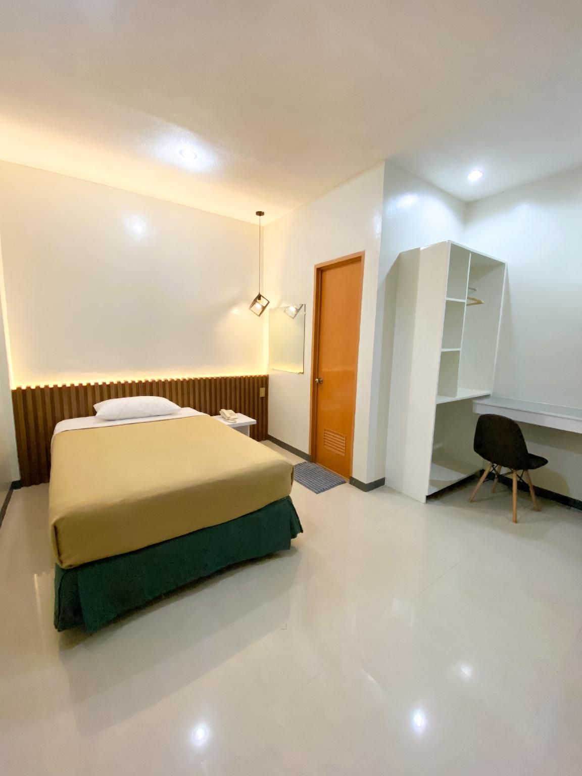 Arianos Inn Single Deluxe