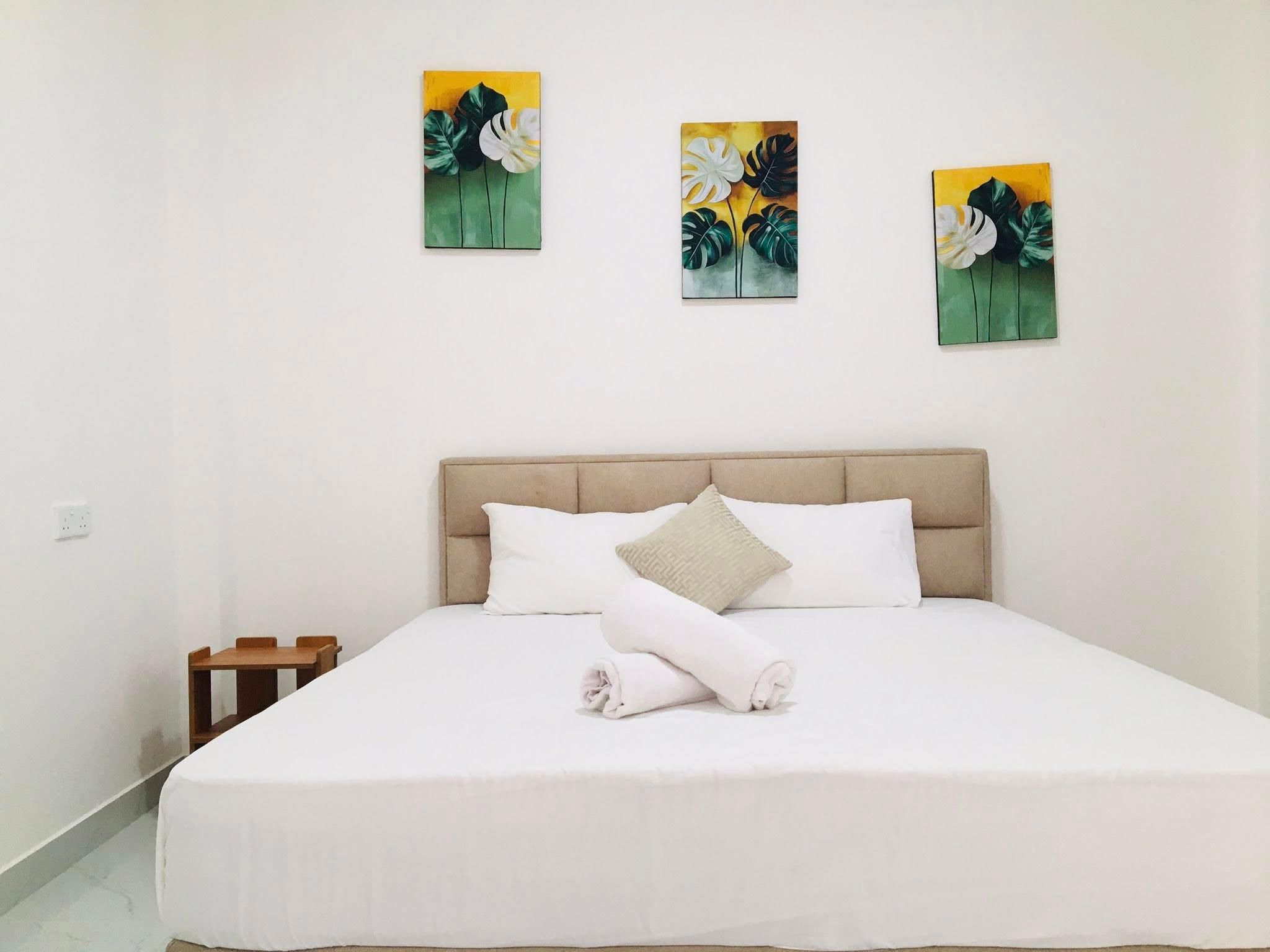 Delux Double Room with Balcony