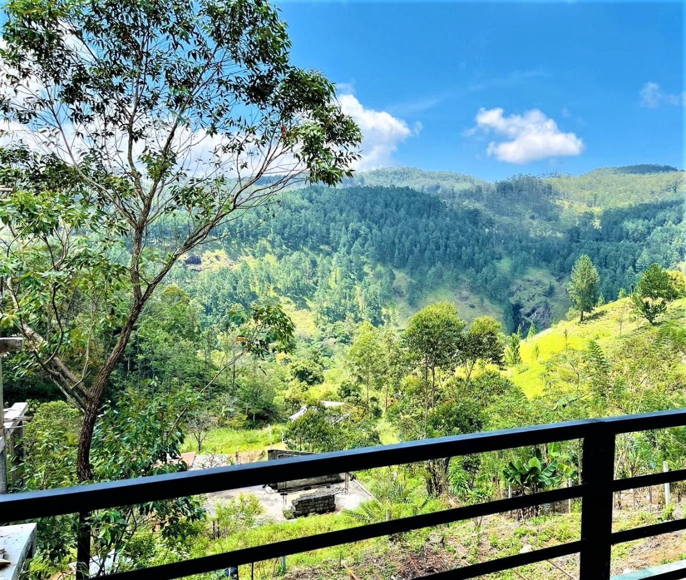 Double Room with Mountain View