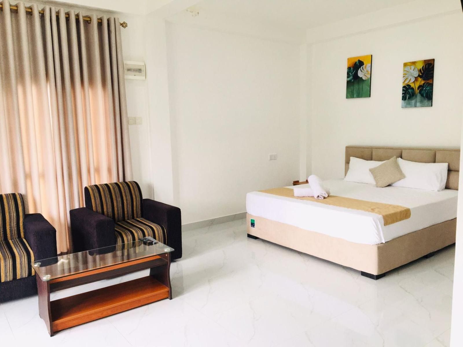 Double Room with Mountain View