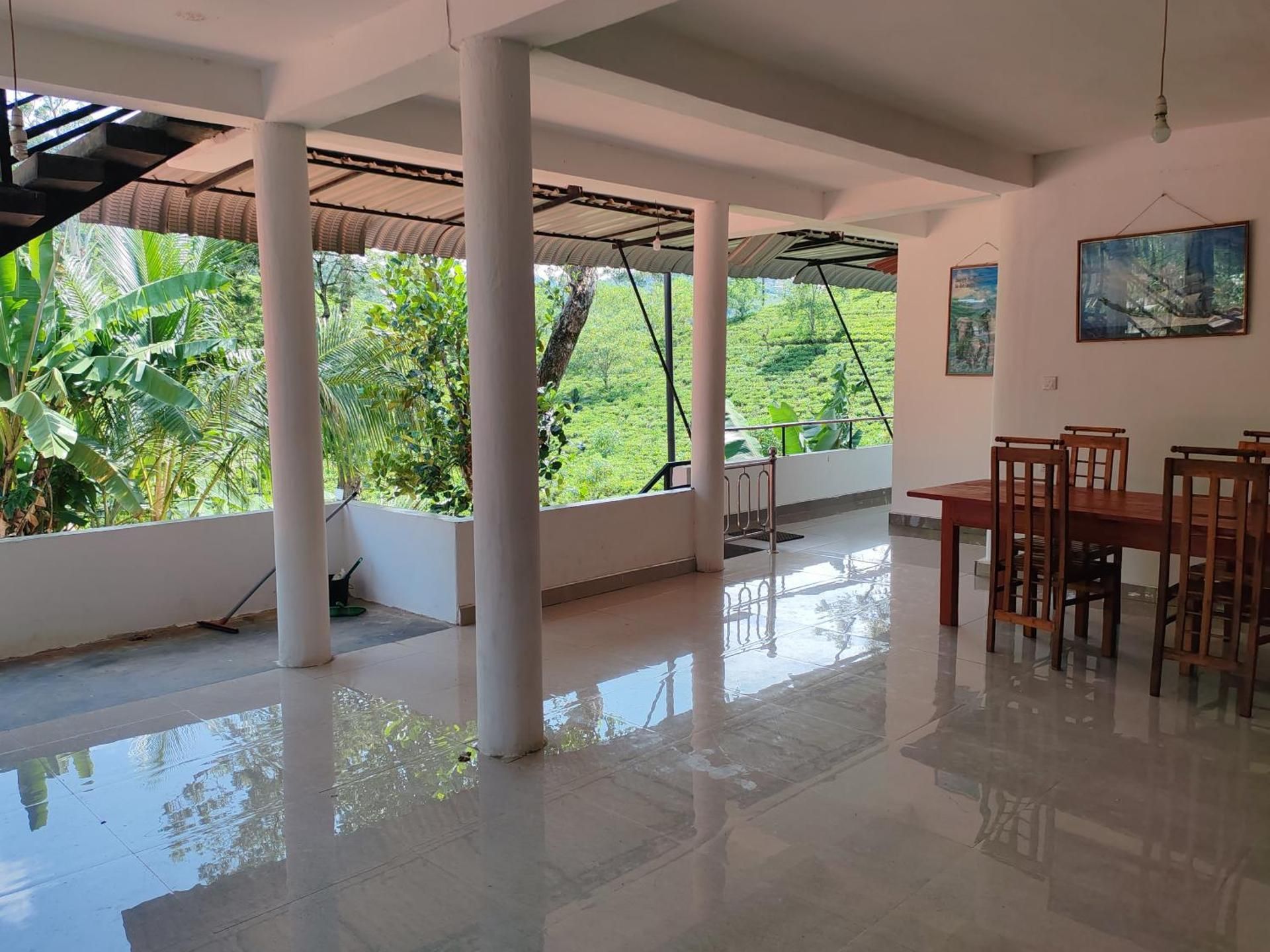 The Tea View Guest Ella