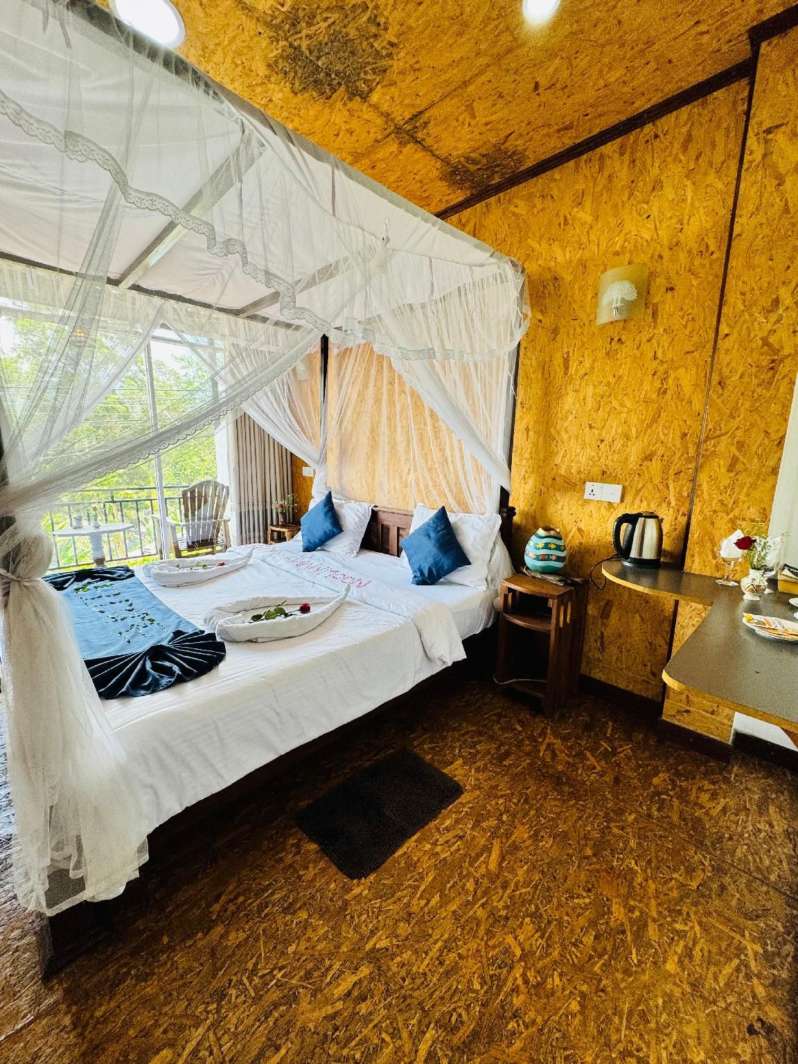 Ella Nature Life Guest & Restaurant Deluxe Mountain View