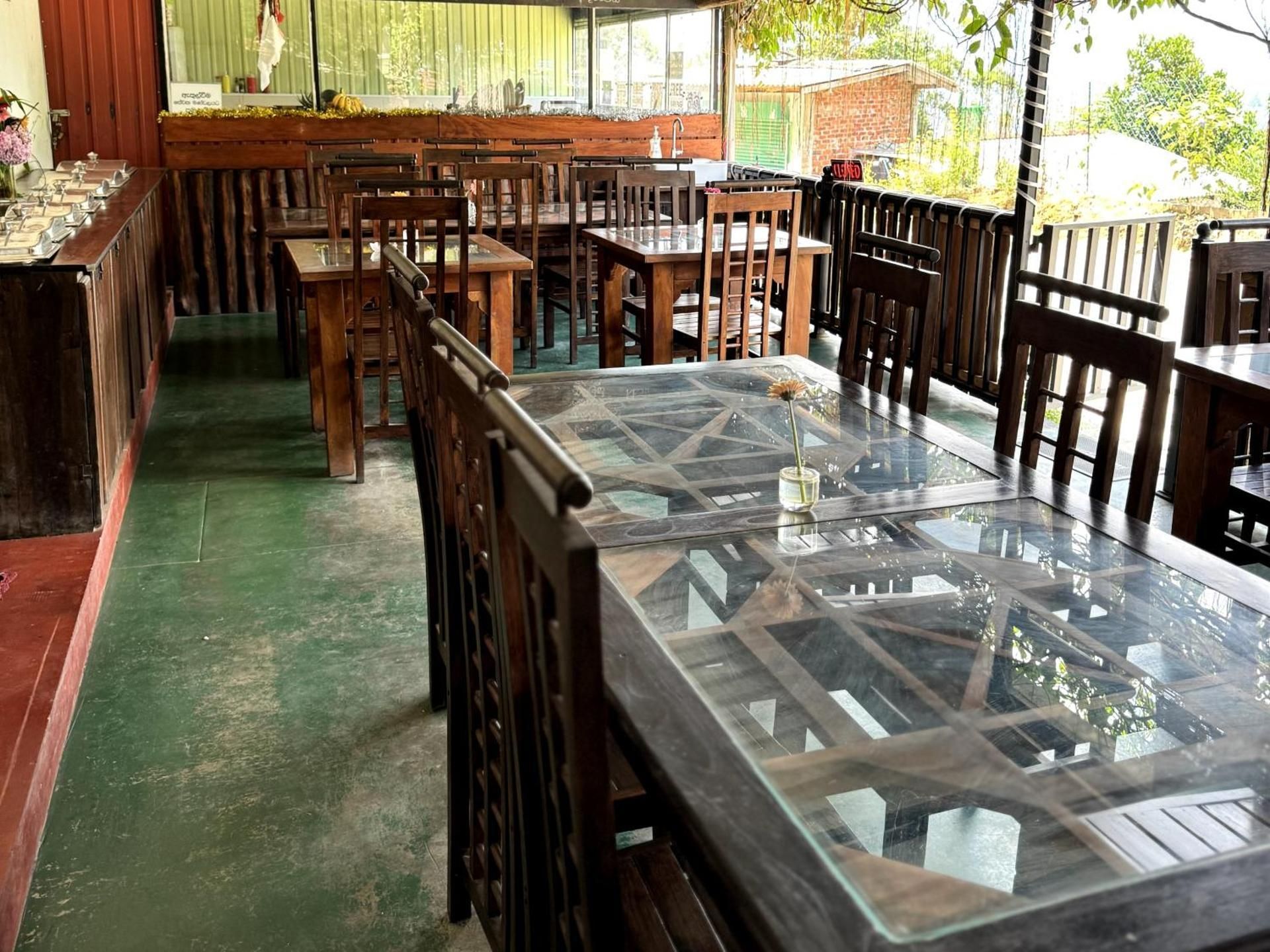 Ella Nature Life Guest & Restaurant