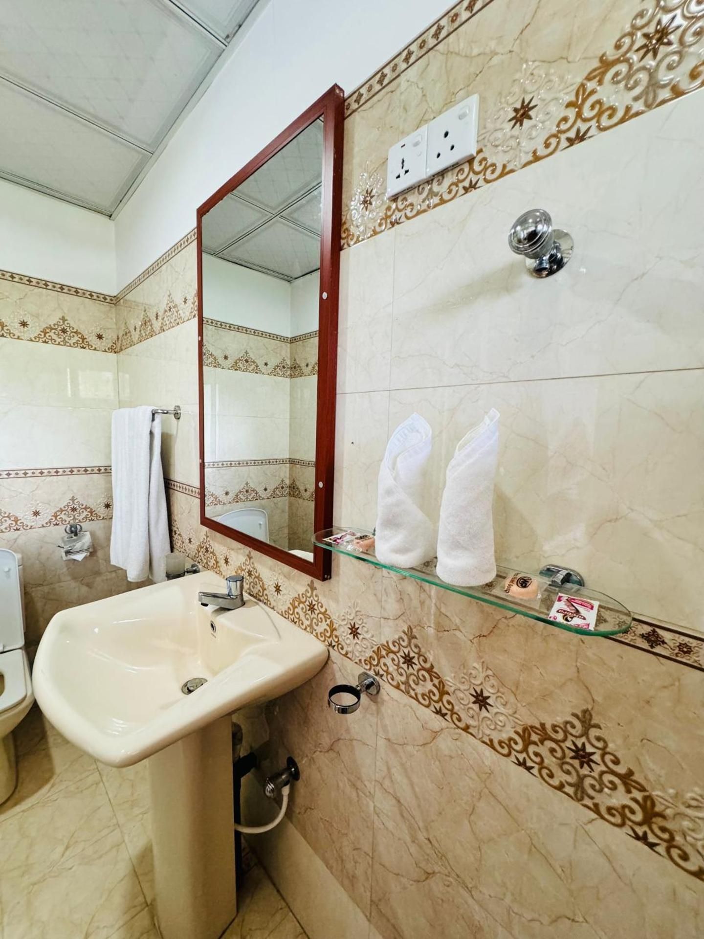 Deluxe Double or Twin Room with Balcony