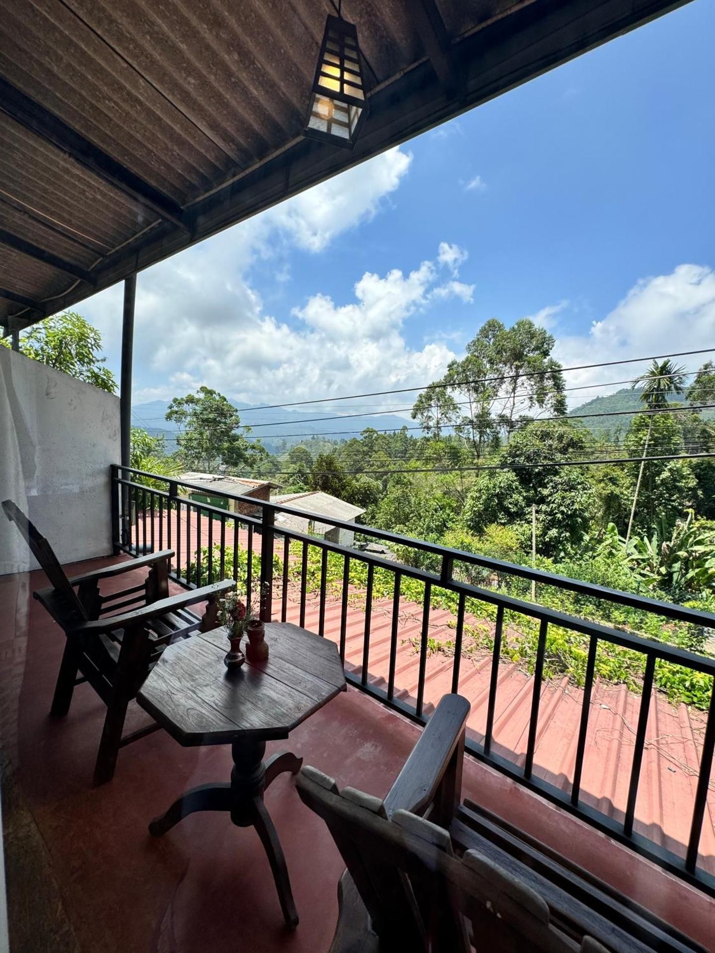 Deluxe Double or Twin Room with Balcony