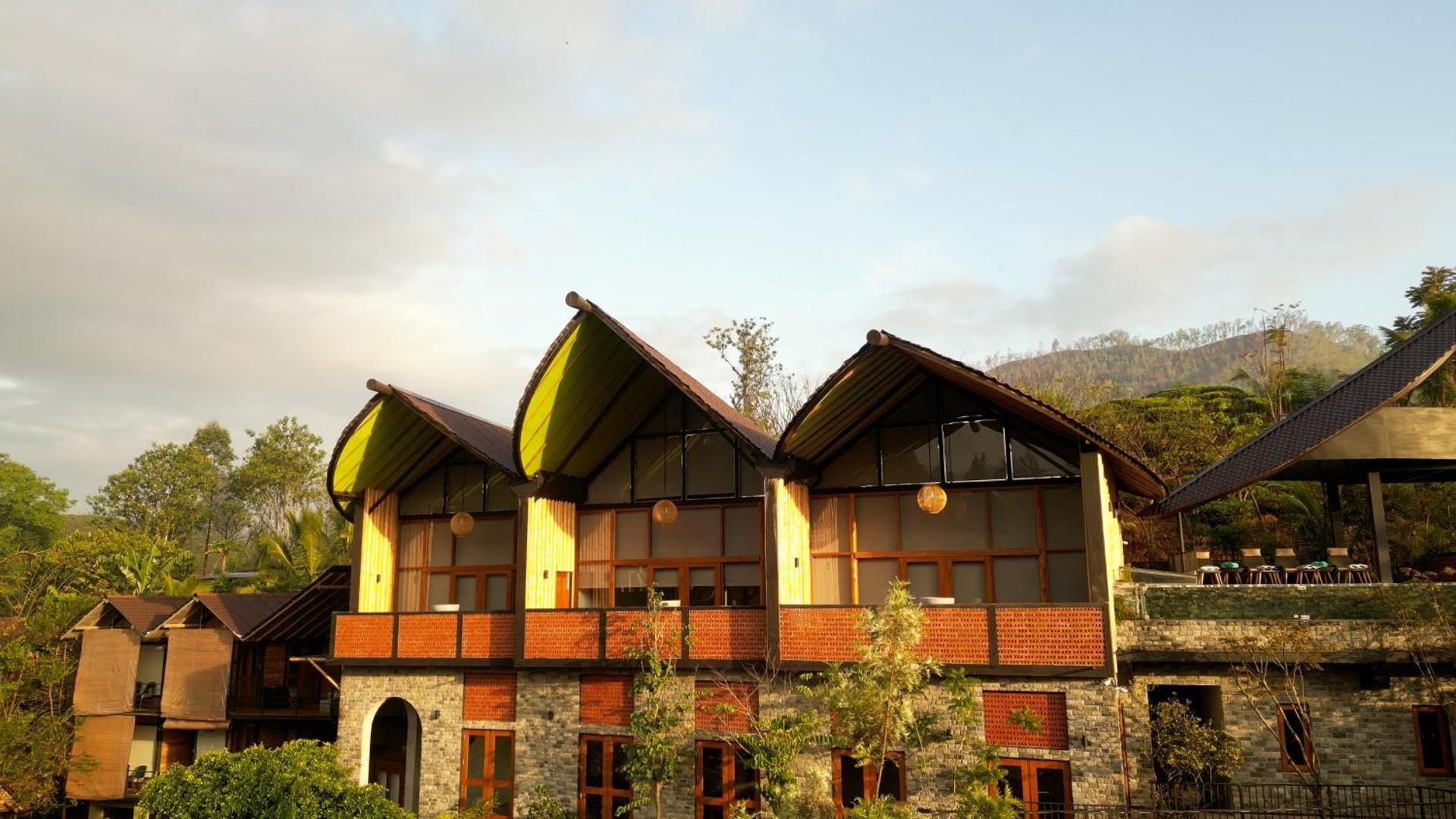 O2 Villas Resort & Spa, Ella