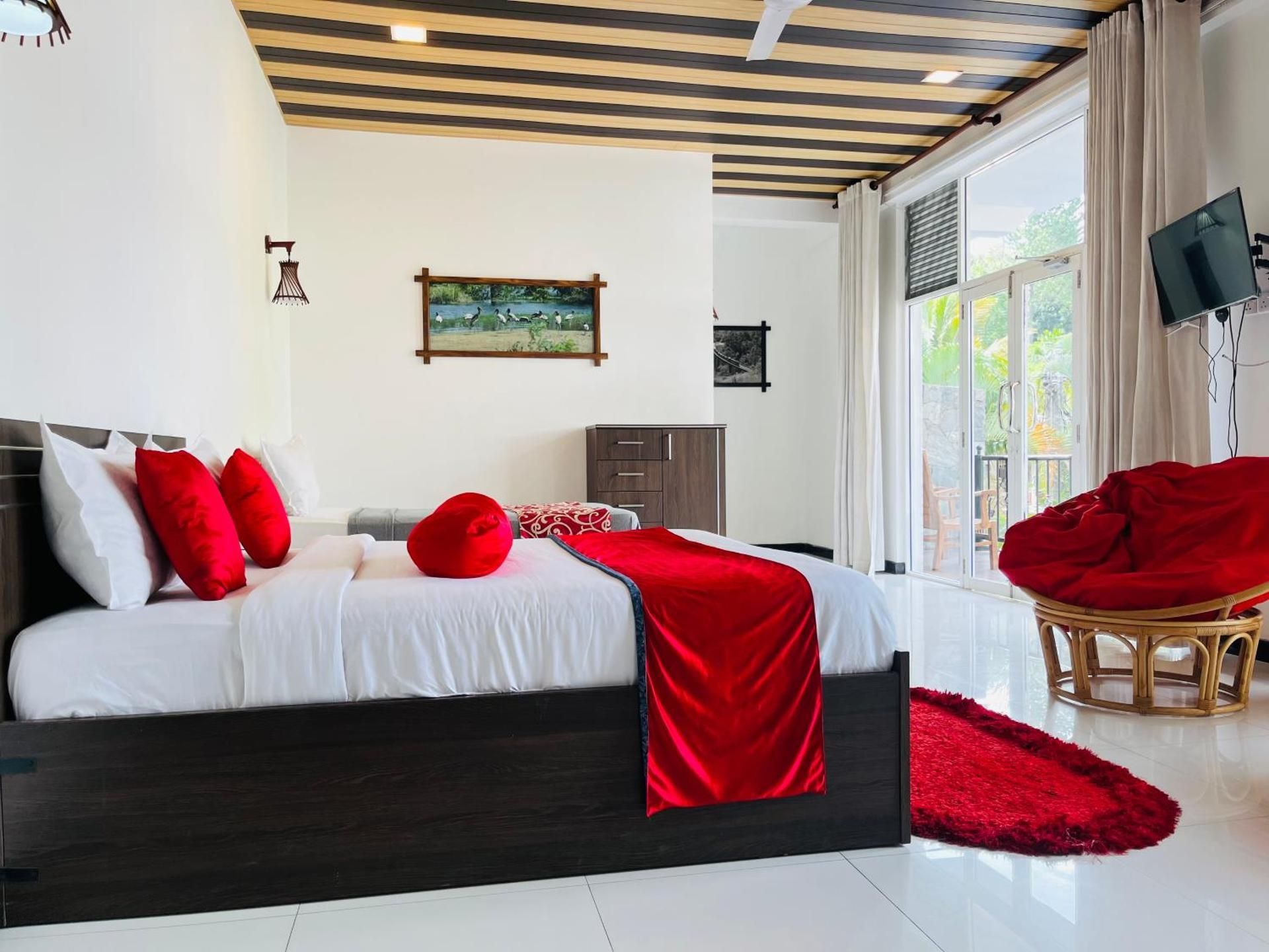 Deluxe Triple Room