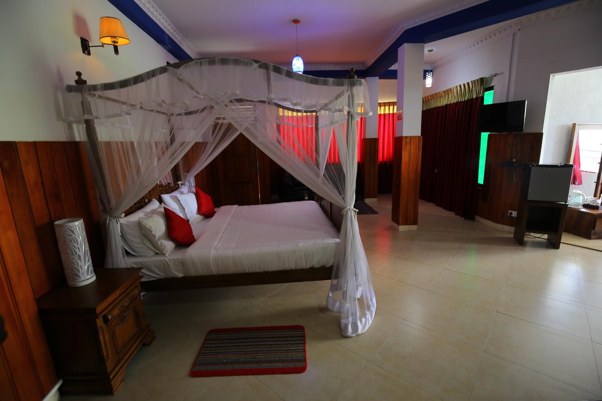 Ella Mount Heaven Hotel Deluxe Double or Twin Room 3