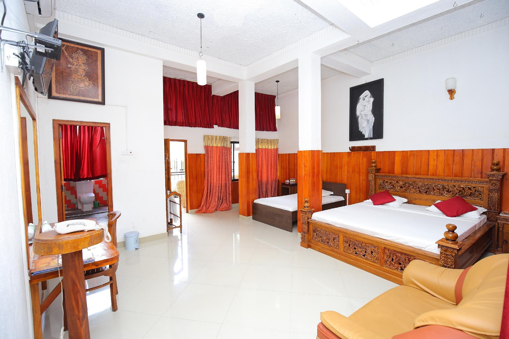 Ella Mount Heaven Hotel Deluxe Double or Twin Room 2