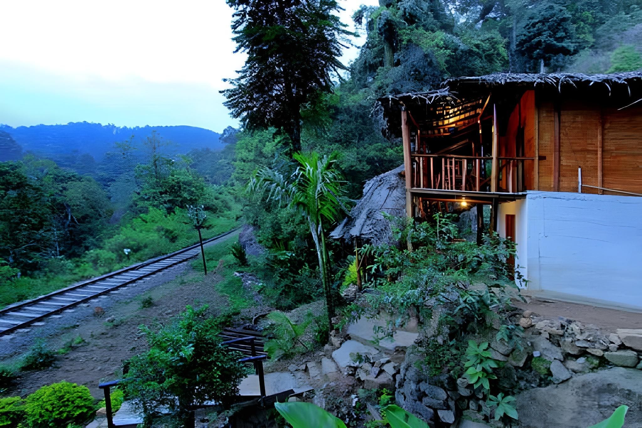 surrounding environment