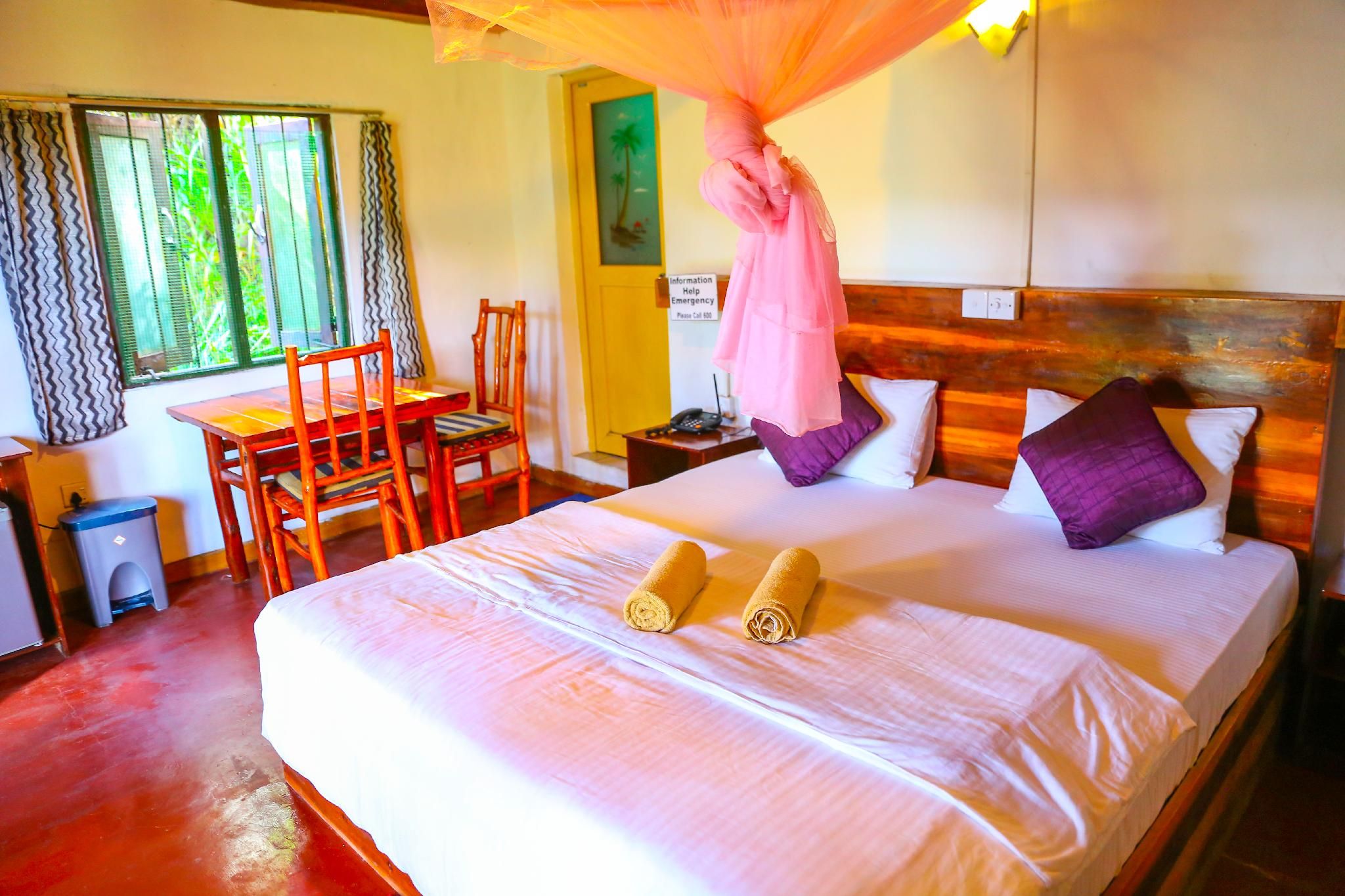 Standard Double Ground Floor Room