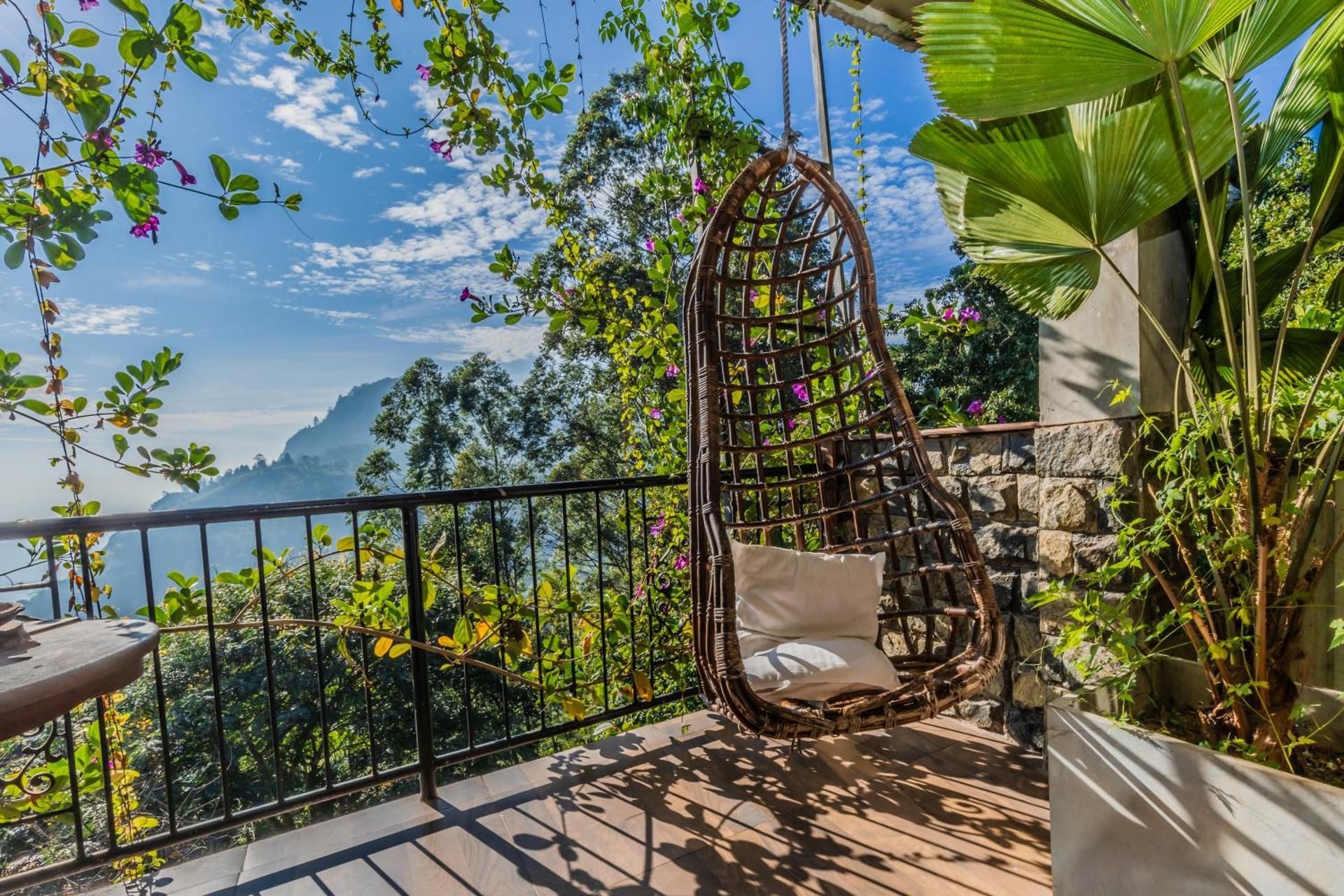 Standard Double Room with Mountain View