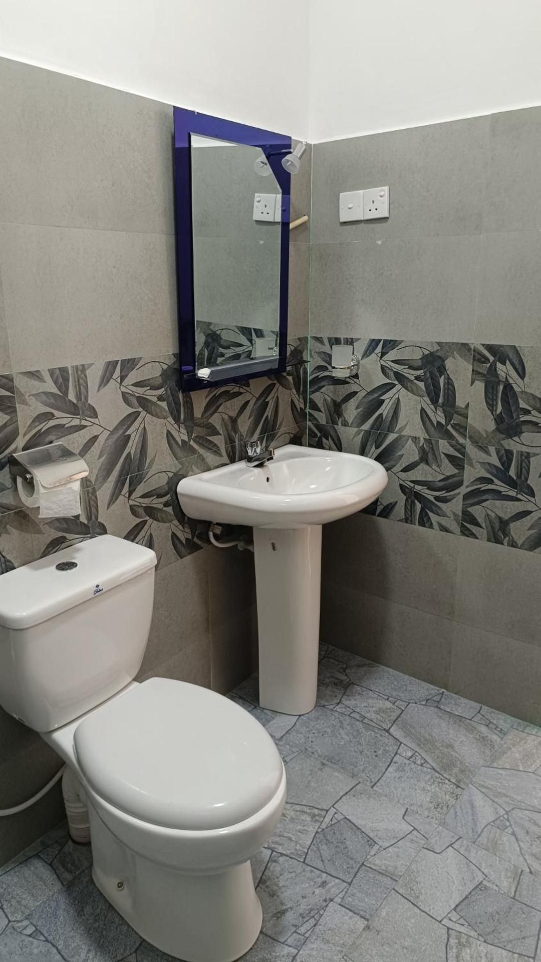 Double Room with Mountain View