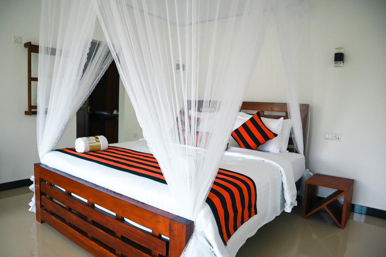 Deluxe Room with Private Balcony